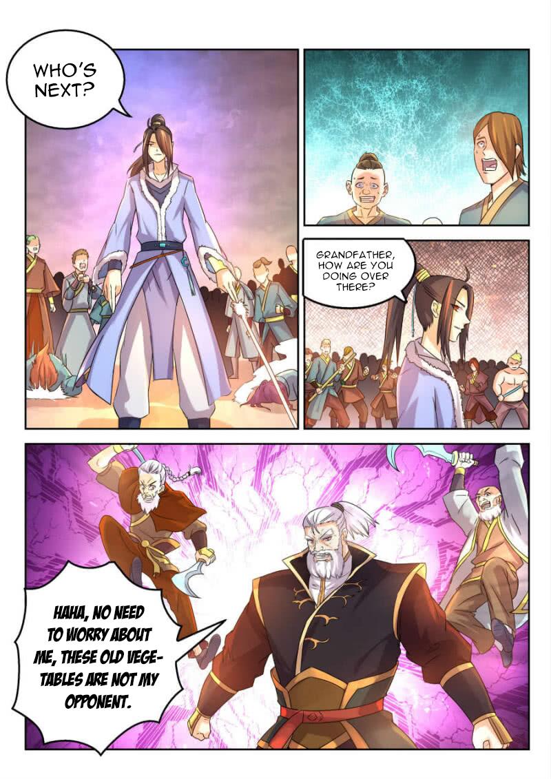 Peerless Heavenly Emperor Chapter 13 4